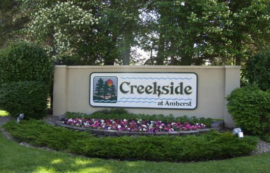 Creekside At Amherst Apartments